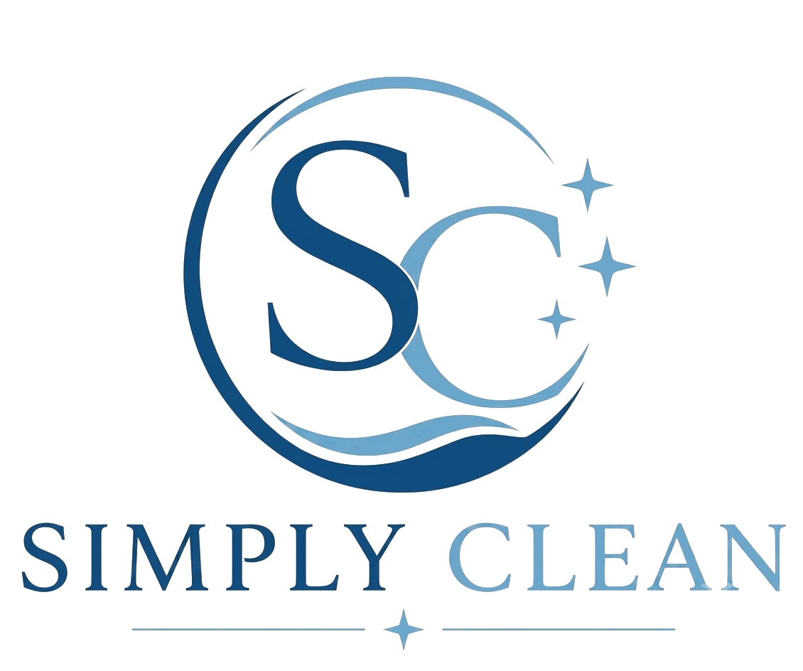 Simply Clean Maid Service logo